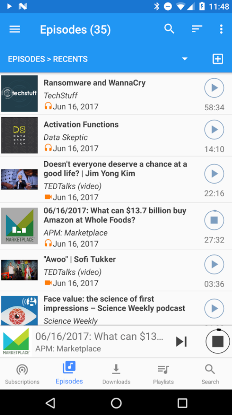Podcast Republic - Podcast & Audiobook App