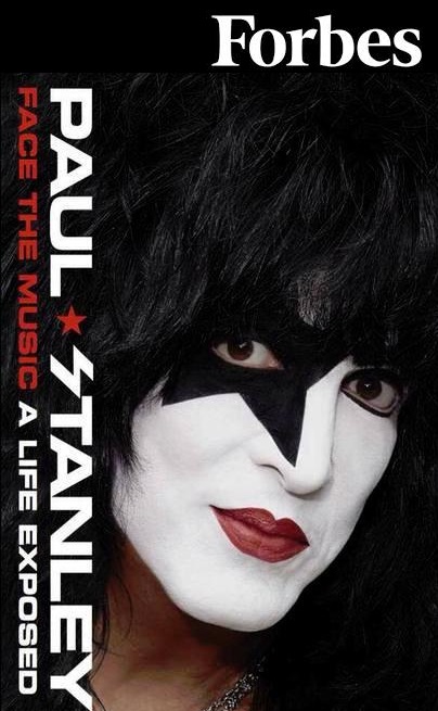 KISS’ PAUL STANLEY