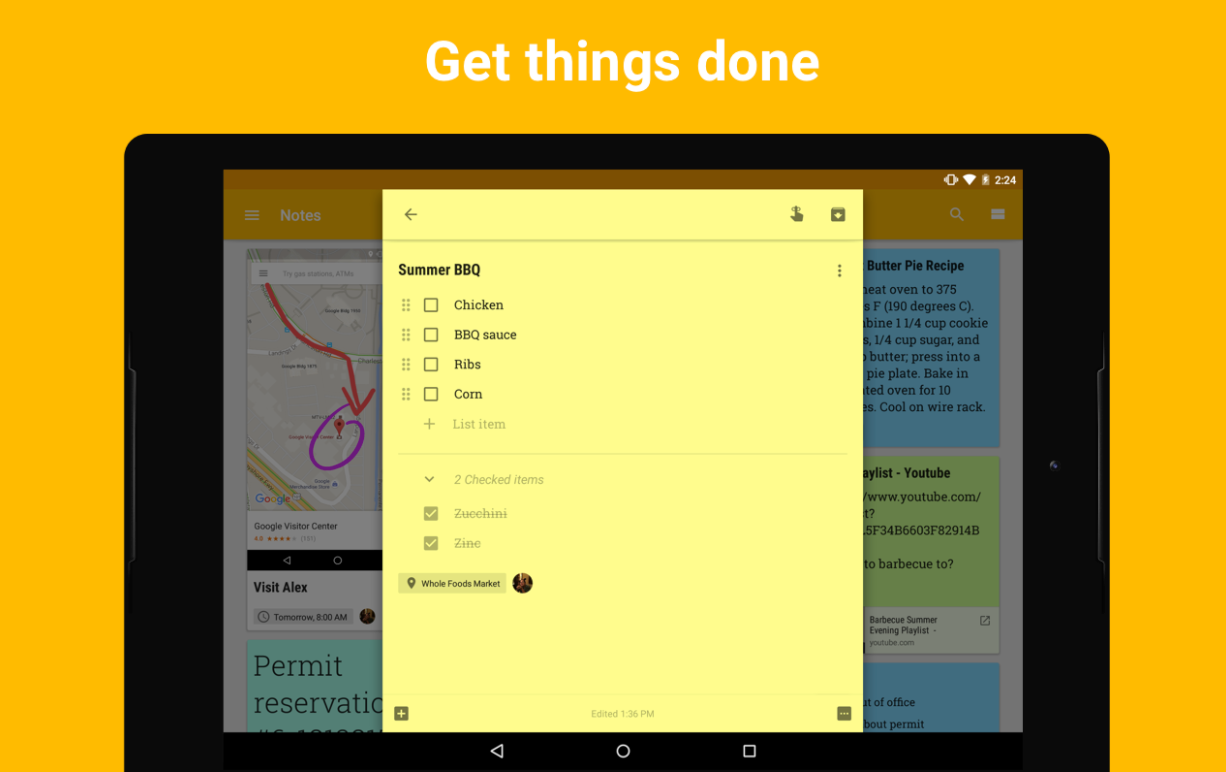 Google Keep