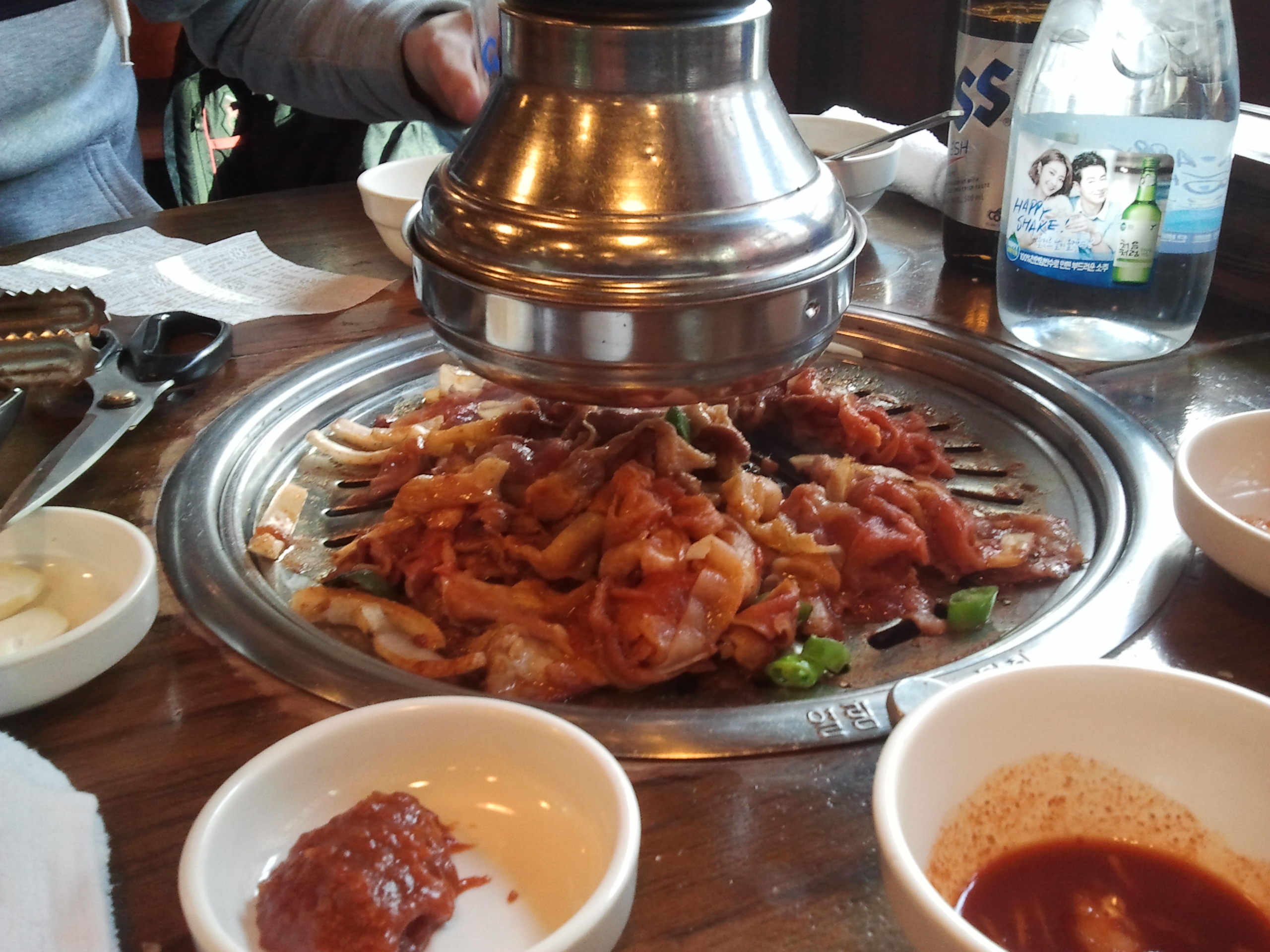 Korean BBQ